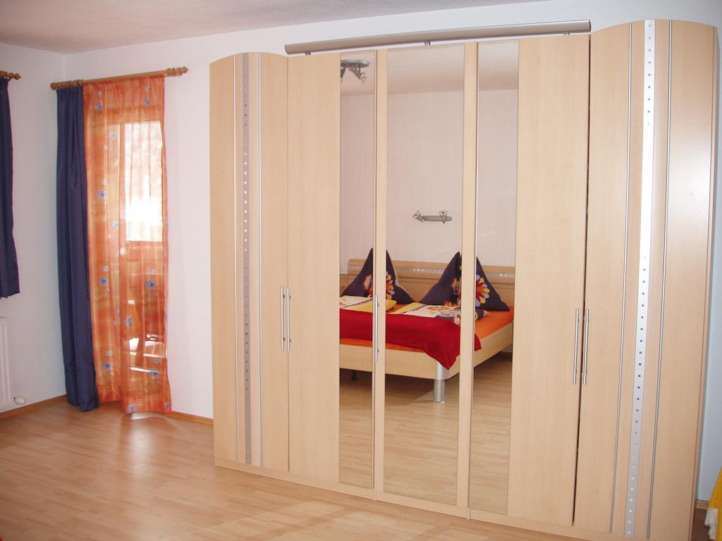 Ferienwohnung Wohlfartstaetter Auffach Phòng bức ảnh